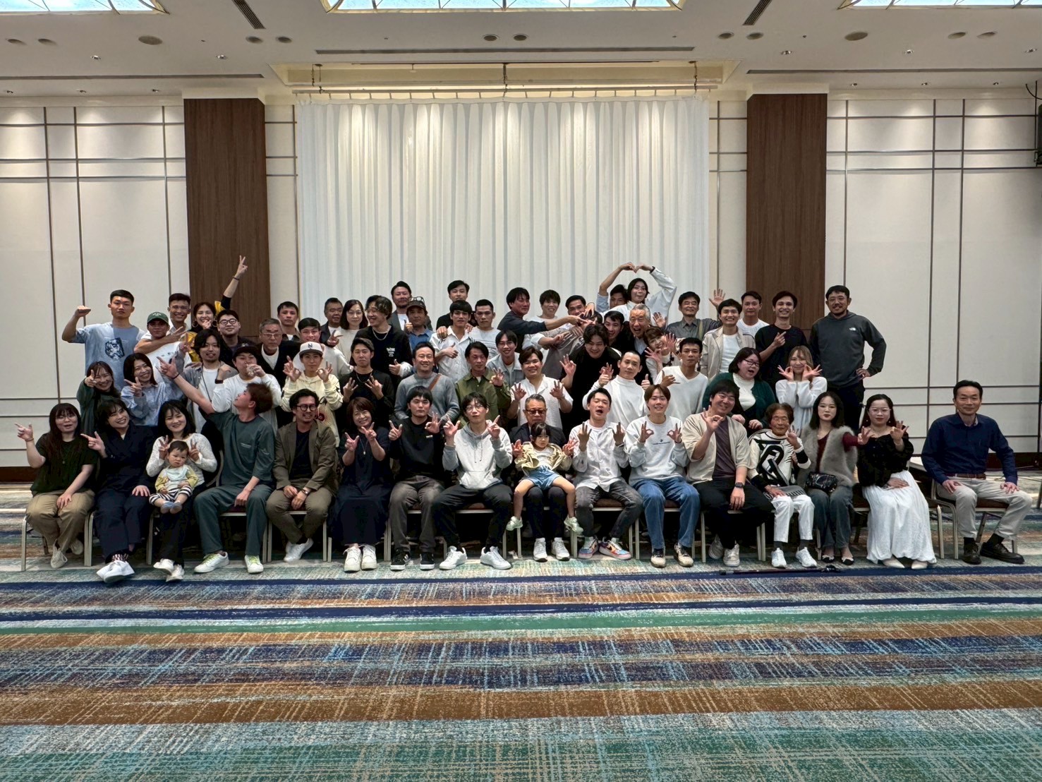 Read more about the article 新入社員歓迎会