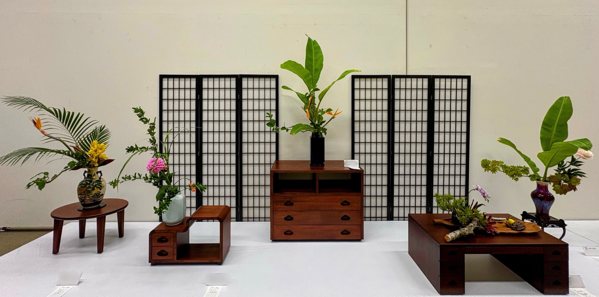 Read more about the article 和家具シリーズの使い方