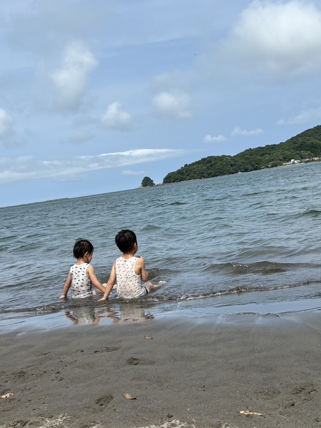 Read more about the article 気温はもう夏だけど