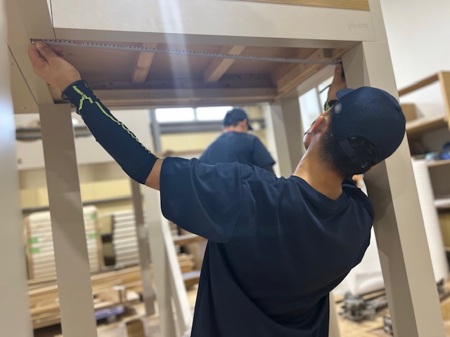 Read more about the article かっこいい先輩になれるように