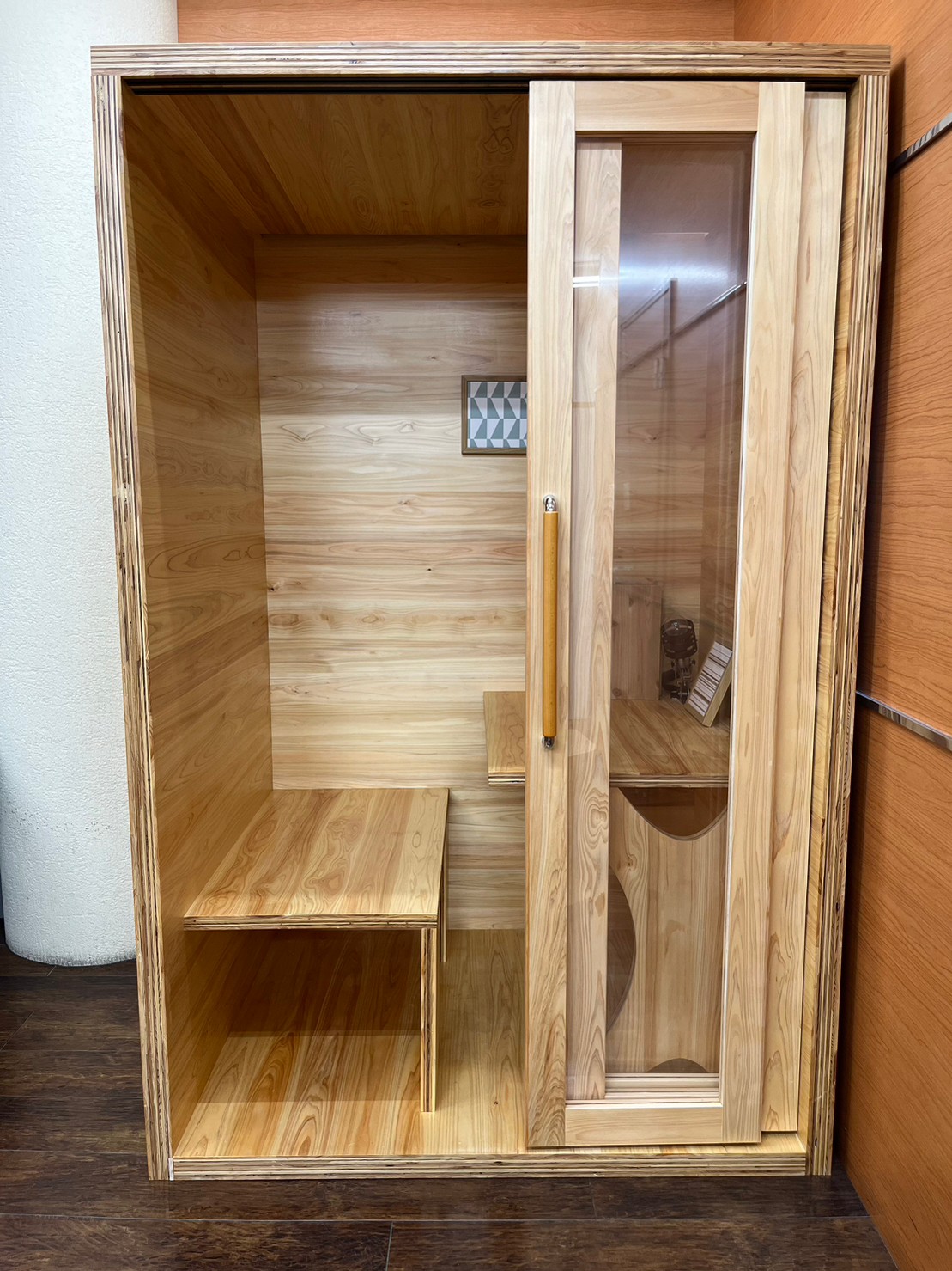 Read more about the article リフォームしなくても個室は作れます